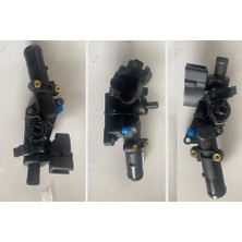 AFT Mixdepo Termostat Gövdesi C2-C3-C3-Pluriel-C4-Xsara-Xsara PICASSO-BERLINGO-206-307-405-PARTNER TU5JP4 1.6 16V