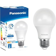 Panasonic E27 Dim Lamba 10.5W 1055LM 4000K