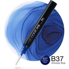Copic Ink Antwerp Blue B-37