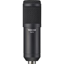Tascam Tm-70 Dinamik Podcast Mikrofonu
