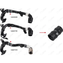 Nifea Mixdepo Turbo Borusu Renault Trafic Iii 19- 2.0dci M9R Ara Kismi