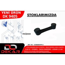 DEKAR Mixdepo Vites Kumanda Kolu Plastik Clio Iv-Symbol-Dacia Sandero-Logan 1.5 Dci