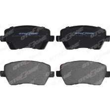 Otozone Mixdepo Fren Balatasi On Renault Clio Iii-Iv Modus 04- Express 21- Zoe 12- Kangoo Ii 08- Captur 13- Dacia Duster 10- Logan 04- Dokker 12- . Nissan Micra Iii K12 03-10 Note 06-
