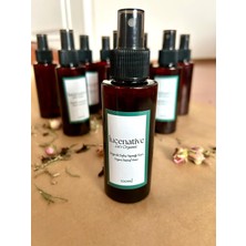 %100 Organik Defne Yaprağı Suyu Ferahlatıcı Canlandırıcı Arındırıcı Sprey 100 ml