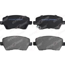 Otozone Mixdepo Fren Balatasi On Renault Clio Iii-Iv Modus 04- Express 21- Zoe 12- Kangoo Ii 08- Captur 13- Dacia Duster 10- Logan 04- Dokker 12- . Nissan Micra Iii K12 03-10 Note 06-