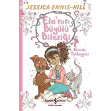 Ela’Nın Büyülü Bileziği Gümüş Tekboynuz - Jessica Ennis-Hill
