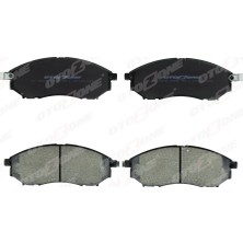 Otozone Mixdepo Fren Balatasi Ön Renault Koleos 08- Nissan Nara 2.5l YD25DDTI D40 4x2 4x4 10- / Pathfinder 2.5l YD25DDTI Dci R51 16MM