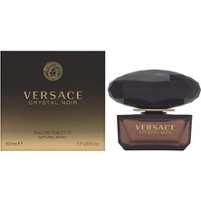 Versace Crystal Noir Edt 50ML Kadın