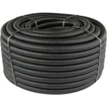 Mutlusan 26 mm Plastik Spiral Boru 50 Metre (1 Top)