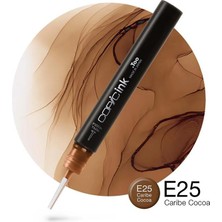Copic Ink Carıbe Cocoa E-25