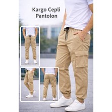 Sinwear Erkek Kargo Cepli Pantolon