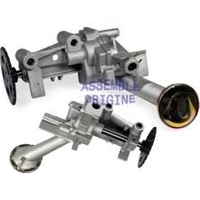 Gua Mixdepo Yağ Pompasi R19-CLIO-MEGANE I-Express-Kangoo-Trafic-Laguna I-Megane Ii-Laguna Ii 1.9d F8Q F9Q 2.0 16 V F4R 24 Diş