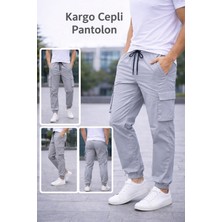 Sinwear Erkek Kargo Cepli Pantolon