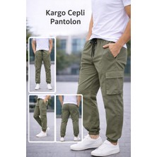 Sinwear Erkek Kargo Cepli Pantolon