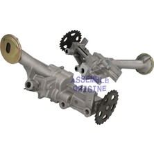 Gua Mixdepo Yağ Pompasi R19-CLIO-MEGANE I-Express-Kangoo Trafic-Laguna I-Megane Ii-Laguna Ii 1.9d F8Q-F9Q 2.0 16 V-F4R 24 Diş
