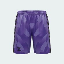 Hummel 1010392 Elegance Kaleci Şort Mor