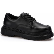 Beskar Premium Selective Kömür Cilt Günlük Erkek Ayakkabı Rahat Casual Modern Sneaker Kb X6