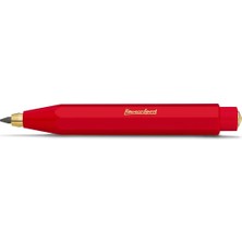 Kaweco 10001152 Klasik Sport Clutch Mekanik Kurşun Kalem, 3.2 mm Uç