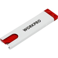 Workpro WP219011 100X25X6MM Geri Çekilebilir Koli Açma Bıçağı