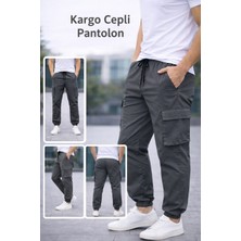 Sinwear Erkek Kargo Cepli Pantolon