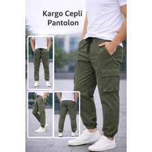 Sinwear Erkek Kargo Cepli Pantolon