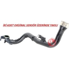 Gua Mixdepo Turbo Borusu Renault Clio V 19- Captur Ii 20- Nissan Juke 20- 1.3 Tce