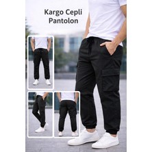 Sinwear Erkek Kargo Cepli Pantolon