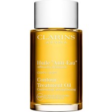 Clarins Huile Anti Vücut Şekillendirici 100 ml