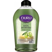 Duru Sıvı Sabun, Zeytinyağlı , 1.5 Litre