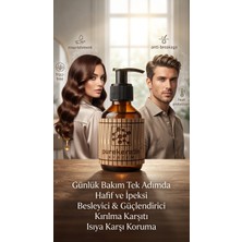 Purekeratin System Onarıcı ve Kırılma Karşıtı Saç Bakım Serumu 100MI
