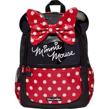 Smiggle Disney Minnie Mouse Serisi Classic Sırt Çantası