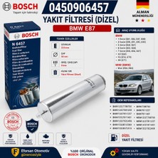 Bosch Orijinal 0450906457 13327788700 Yakıt Filtresi Bmw Uyumlu