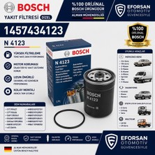 Bosch Orijinal 1457434123 190627 Yakıt Filtresi Mercedes Uyumlu