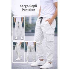 Sinwear Erkek Kargo Cepli Pantolon