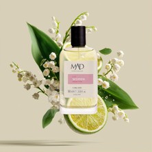 MAD Parfumeur W150 Selective Parfum (Edp) 100 ml Kadın – Zencefil, Portakal Çiçeği ile Baharatlı Çiçeksi