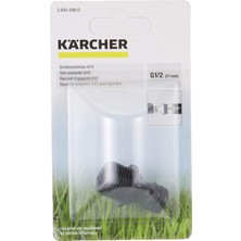 Karcher Dişli Musluk Bağlantı (G1/2)