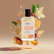 MAD Parfumeur P107 Selective Parfum (Edp) 100 ml Kadın – Armut, Yasemin Vanilya ile Ferah, Çiçeksi Kalıcı