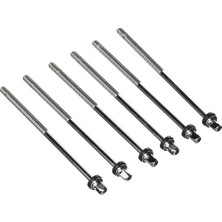 Drum Workshop Dw Drums DWSM375C Krom Tension Rod