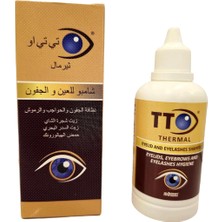 Tto Thermal Göz Çevresi Şampuanı 100 ml