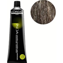 L'Oréal Professionnel Inoa Saç Boyası 6 Koyu Kumral 60 ml