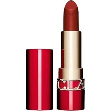 Clarins Joli Rouge Velvet 771V Dahlia Ruj