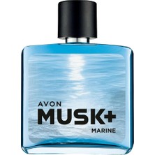 Avon Musk Marine Erkek Edt 75 Ml.