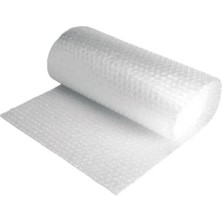 Tify Balonlu Naylon Sargı 50 cm En 10 Metre Boyunda Havalı Eşya Koruma Ambalaj Pat Pat