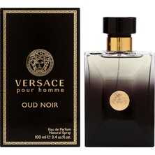 Versace Oud Noir Edp Erkek Parfümü 100 ml