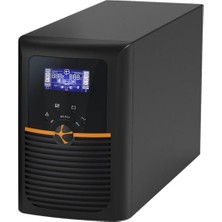 Tuncmatik TSK10091 Newtech Pro3 1 Kva 1/1 - LCD Ups