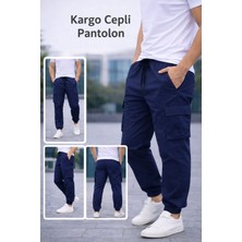 Sinwear Erkek Kargo Cepli Pantolon
