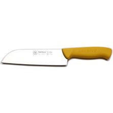 Sürbısa Santoku Şef Bıçağı 61195 (Sarı)