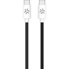 Celly Usb-C Usb-C 1.5m Şarj Kablosu