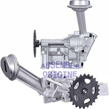 Gua Mixdepo Yağ Pompasi Renault 19 Megane Clio Kangoo 1.4 8V K7J 701 1.6 8V K7M 702-703-790 24 Diş
