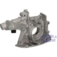 Gua Mixdepo Yağ Pompasi Renault Clio Ii 98- Clio Iii 05- Clio Iv 12- Symbol Iii 14- Modus 05- Kangoo 01- Dacia L Ogan 06- Logan 06- Logan Ii 12- Sandero Ii 12- Sandero 08- 1.2 16V D4F